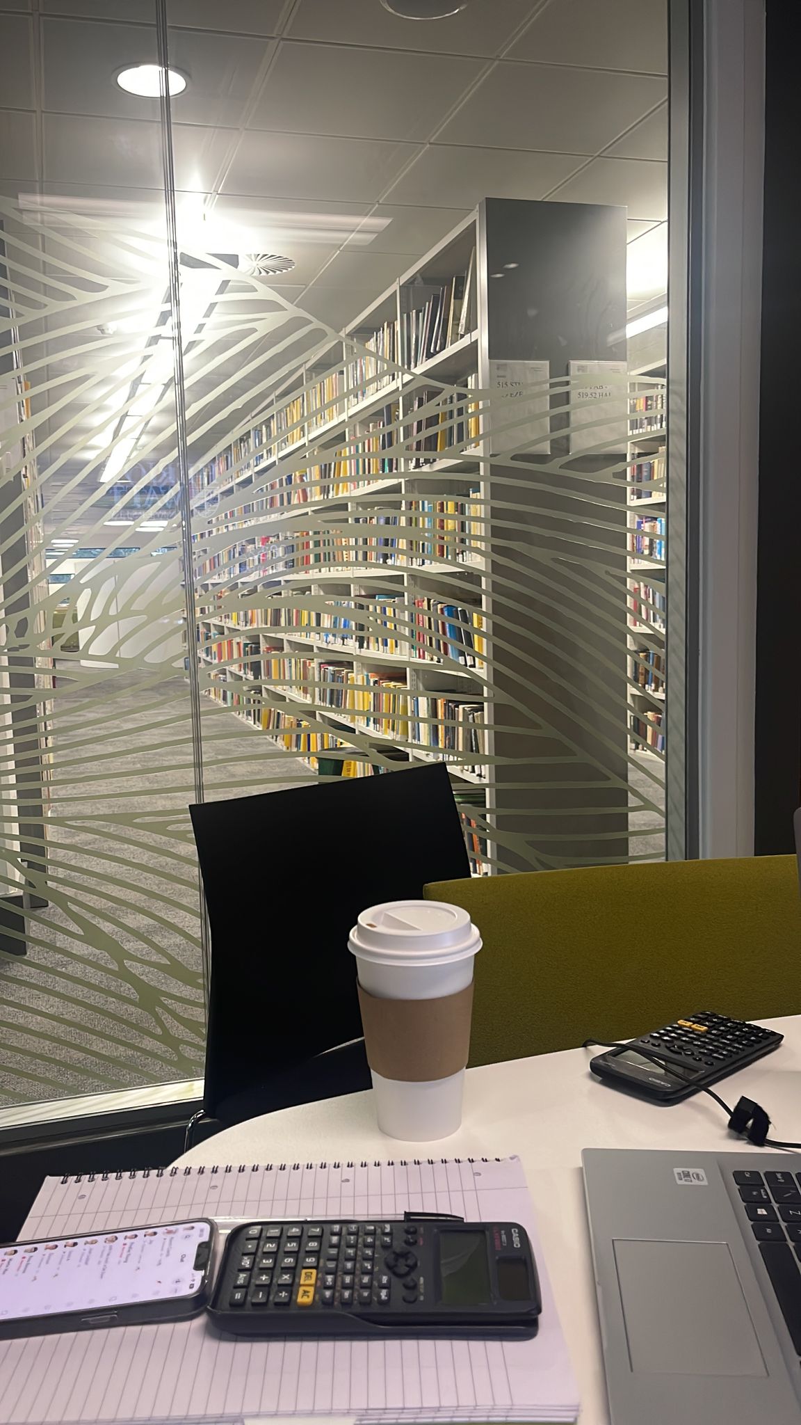 AH - Library AH - Library